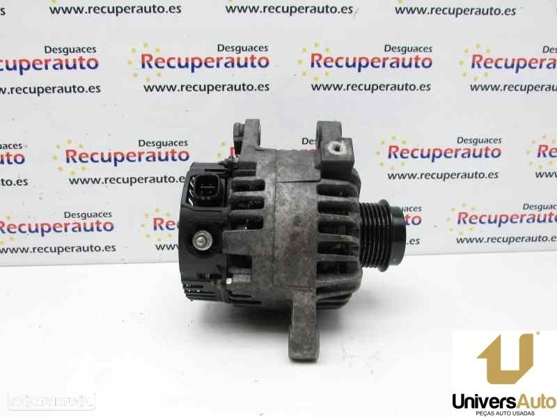 ALTERNADOR TOYOTA AURIS 2007 -270600T010 - 3