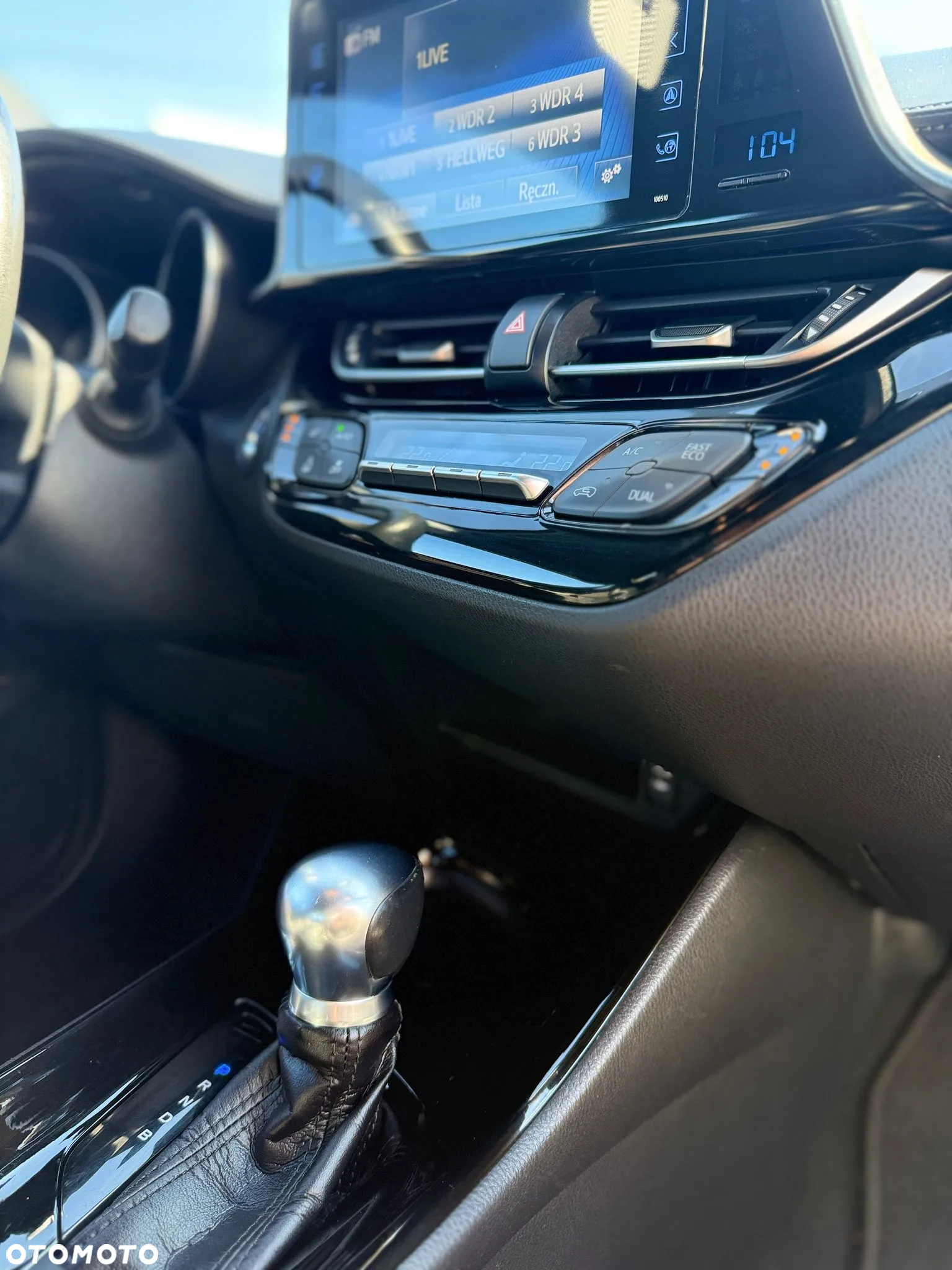 Toyota C-HR 1.8 Hybrid Executive - 15