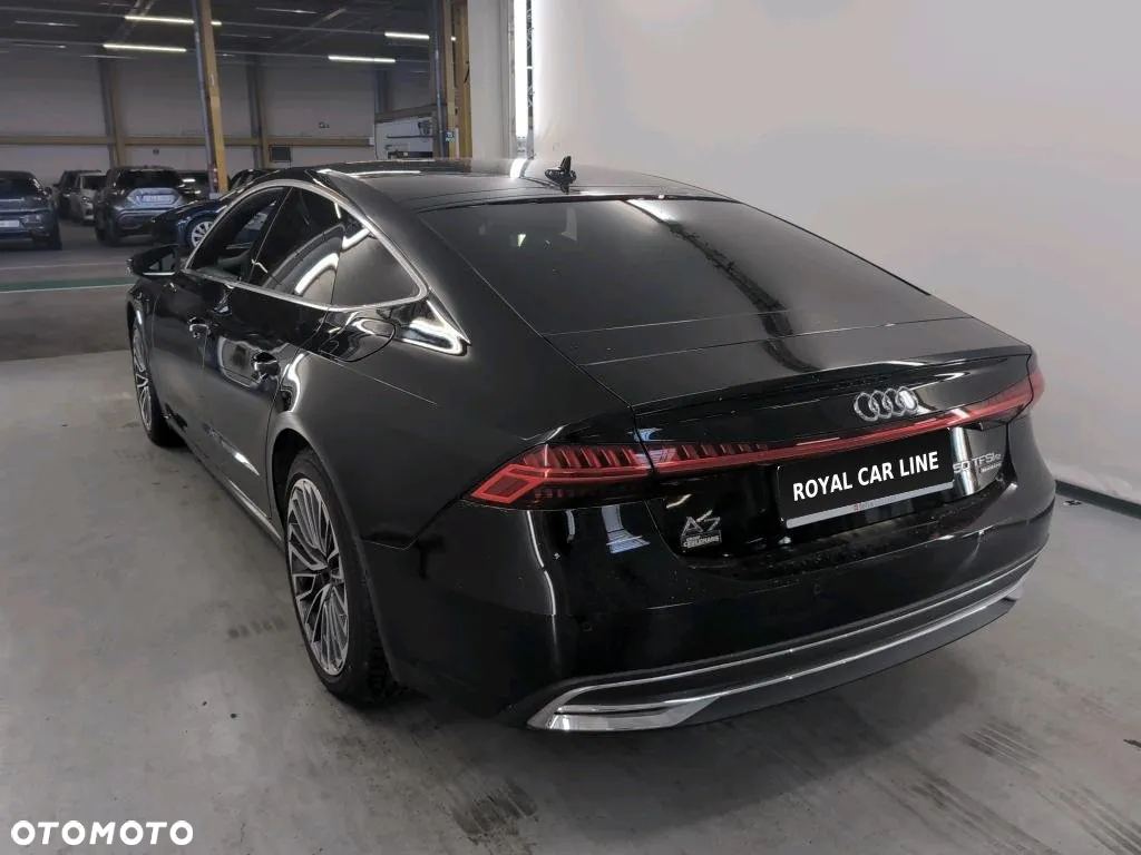 Audi A7 Sportback 50 TFSI e Quattro S tronic - 3