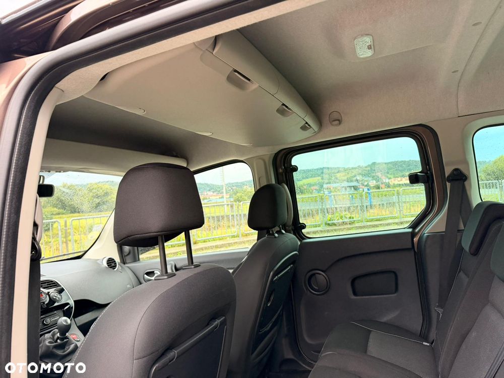 Renault Kangoo ENERGY dCi 110 FAP Start & Stop INTENS - 20