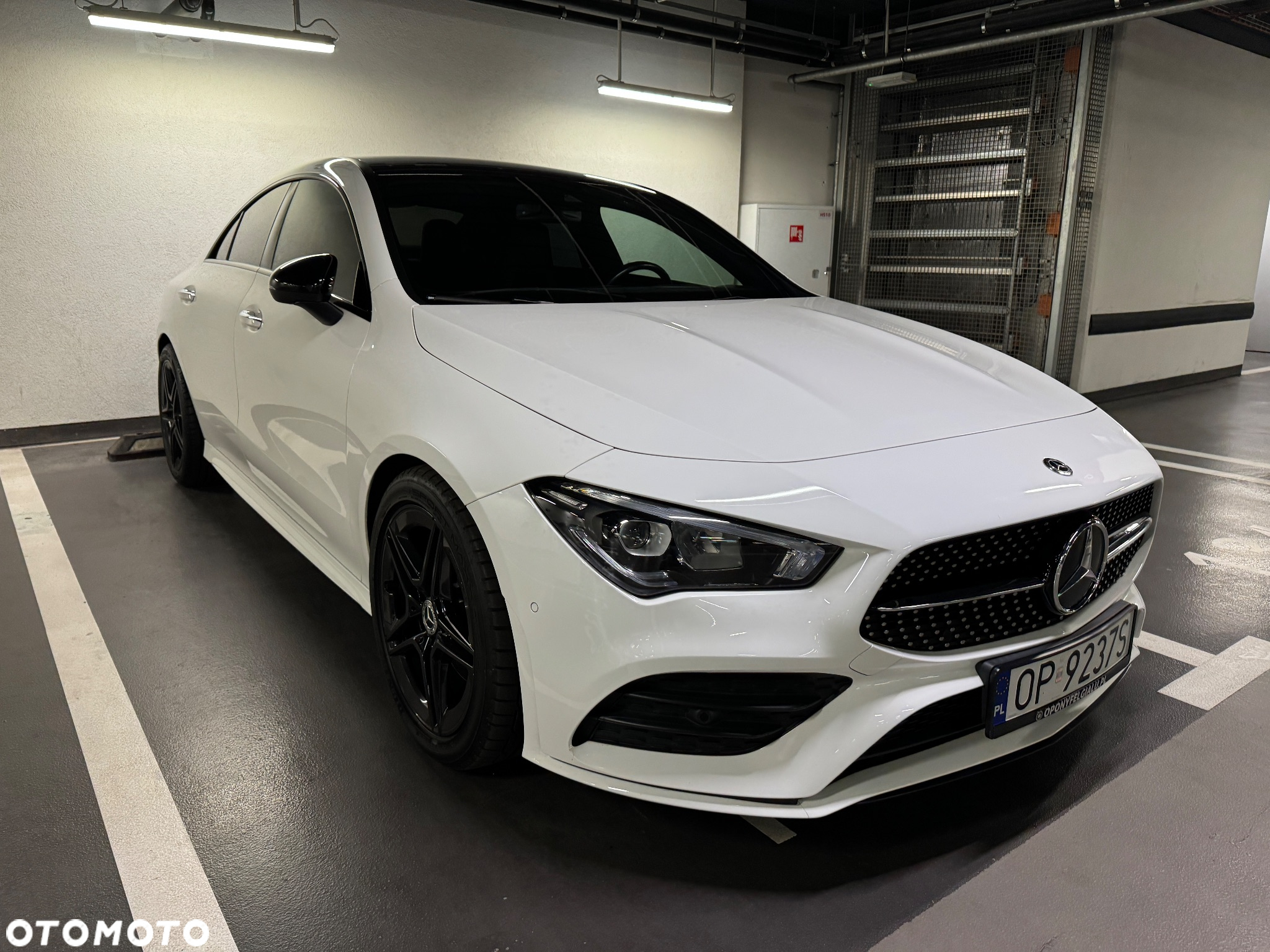 Mercedes-Benz CLA 200 AMG Line 7G-DCT - 4