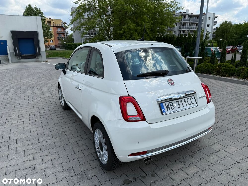 Fiat 500 1.0 Hybrid Dolcevita - 10