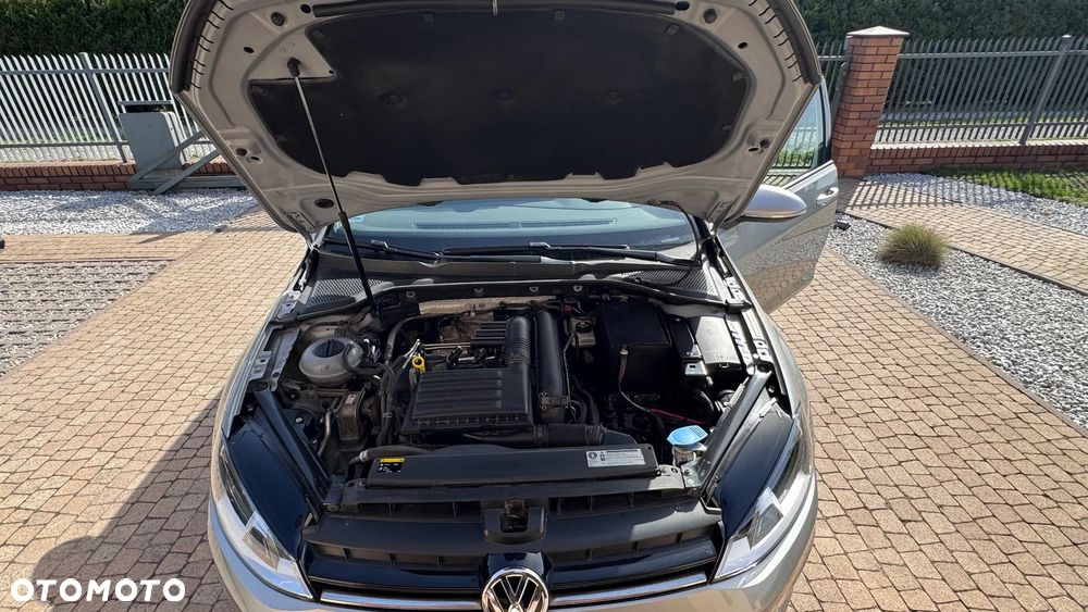 Volkswagen Golf VII 1.2 TSI BMT Comfortline - 13