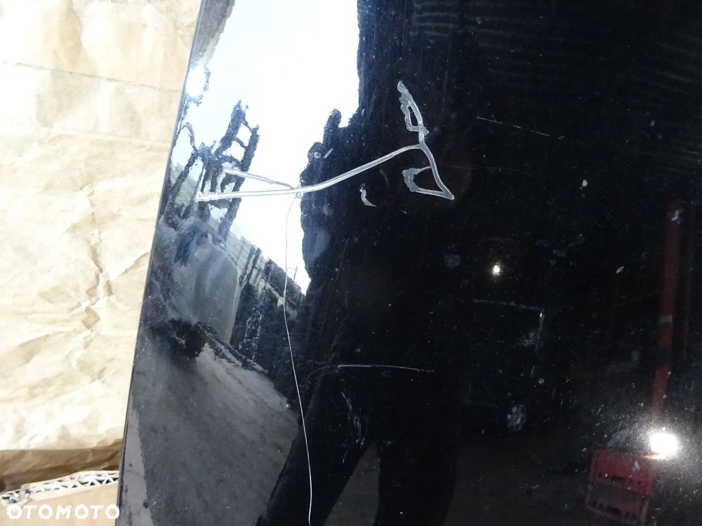 Maska Vw Polo 9N L041 - 2