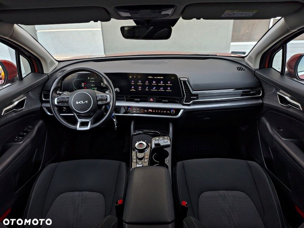 Kia Sportage 1.6 T-GDI MHEV L 2WD DCT - 12
