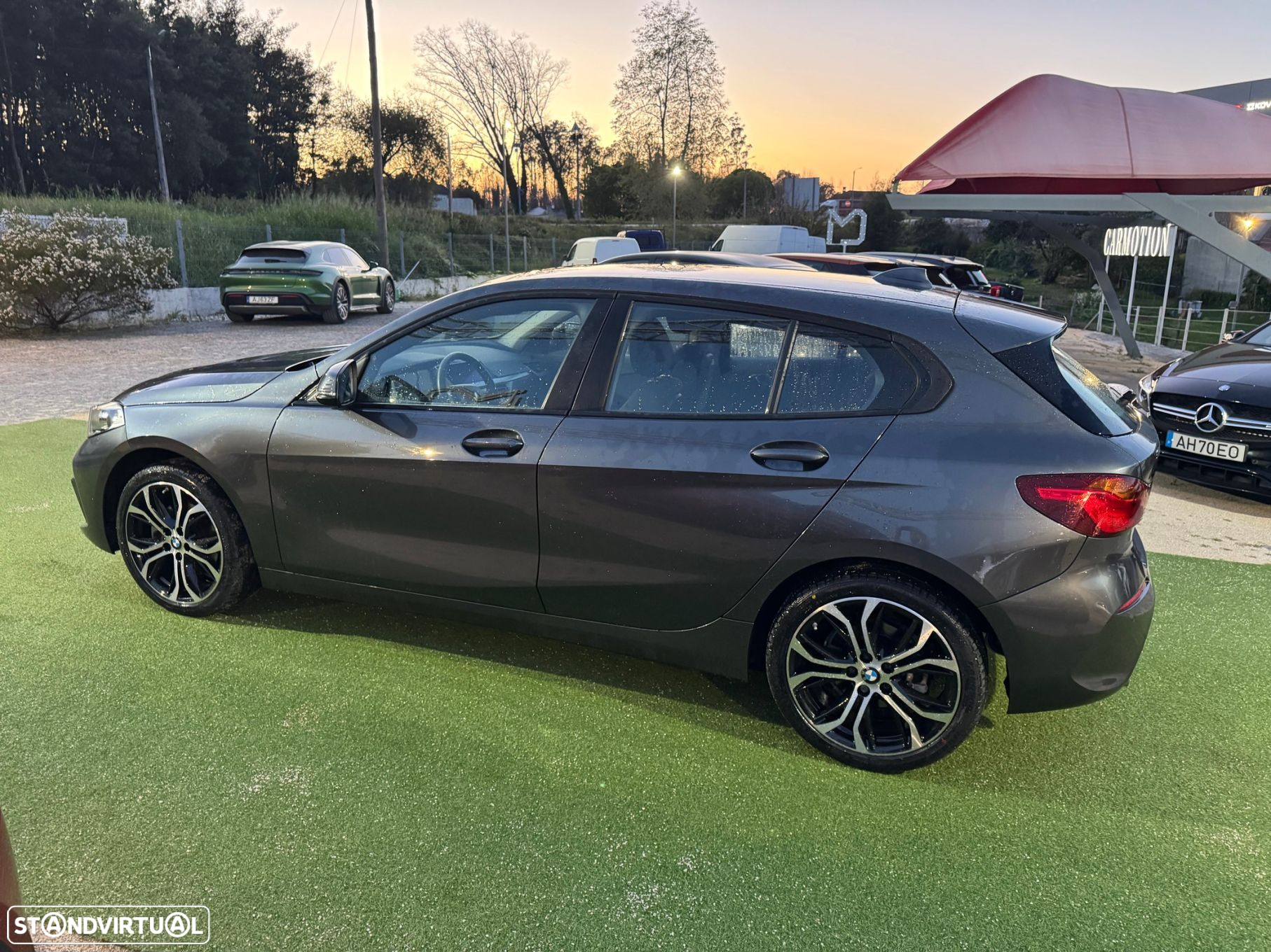 BMW 116 d Aut. Urban Line - 21
