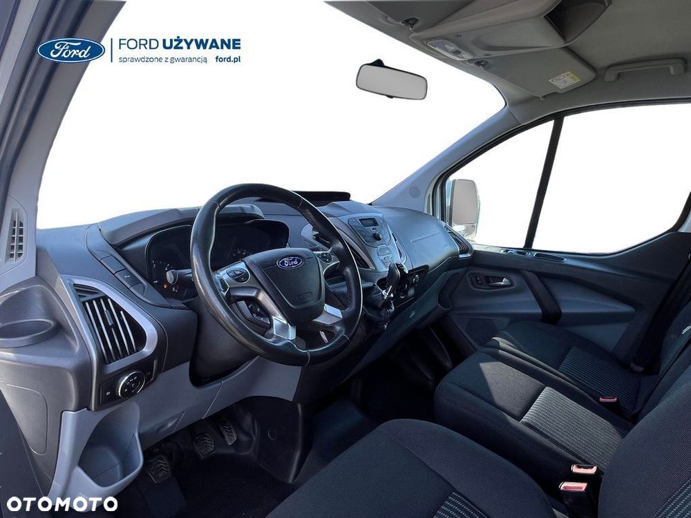 Ford Transit Custom L2H1 2.0 Ecoblue VAT-1 - 11
