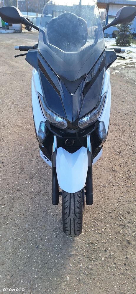 Yamaha X-max - 22