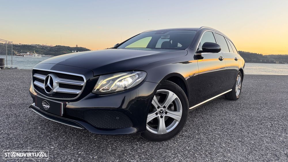Mercedes-Benz E 220 d Avantgarde+ - 16