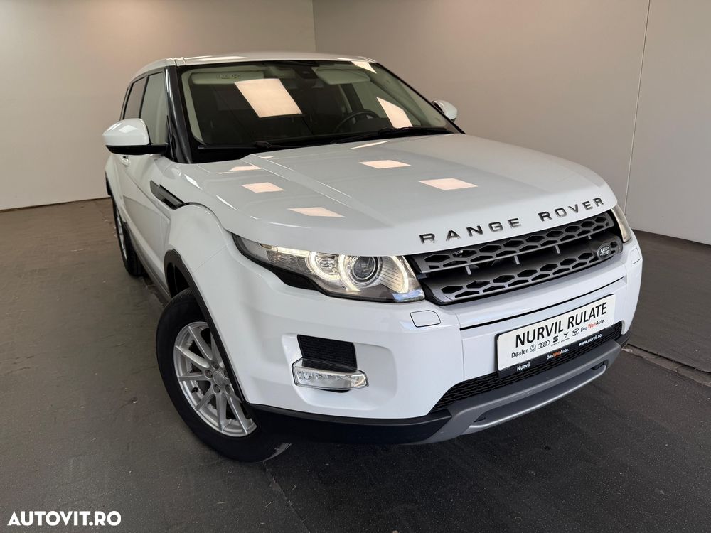 Land Rover Range Rover Evoque - 14