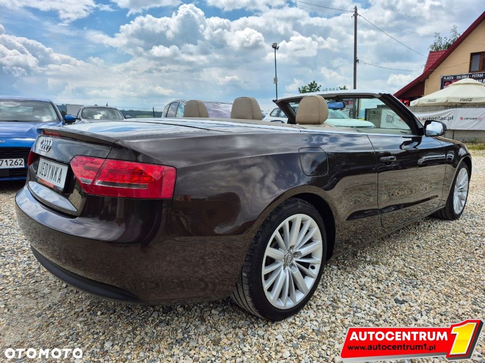 Audi A5 Cabrio - 6