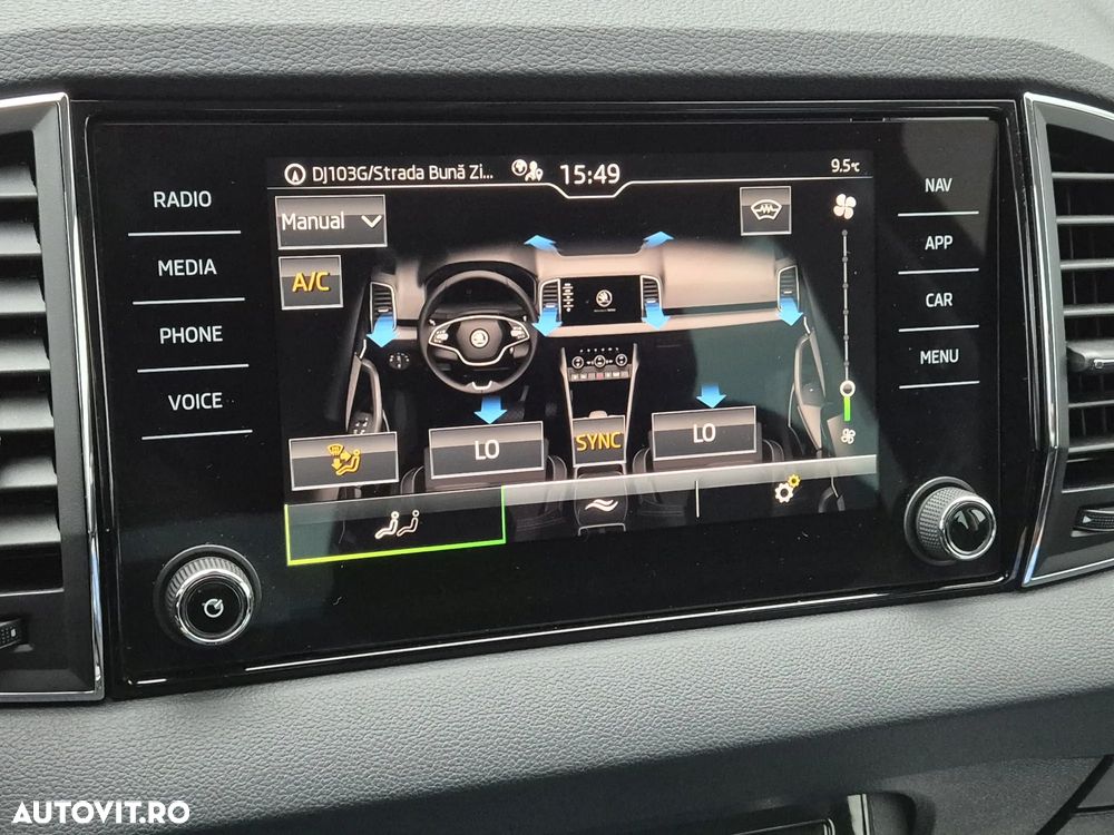 Skoda Karoq 1.5 TSI DSG Ambition - 26