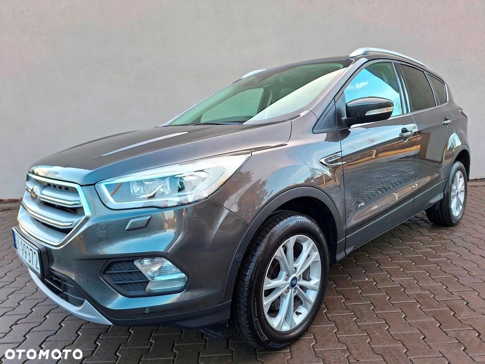 Ford Kuga 2.0 TDCi AWD Titanium - 1
