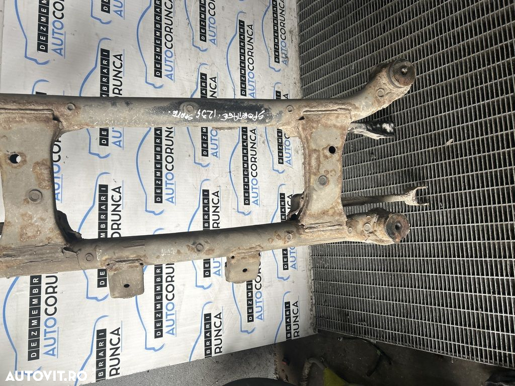 Punte spate Kia Sportage II 2.0 BENZINA 2006 - 2010 SUV 4 Usi (1234) 4x4 - 3