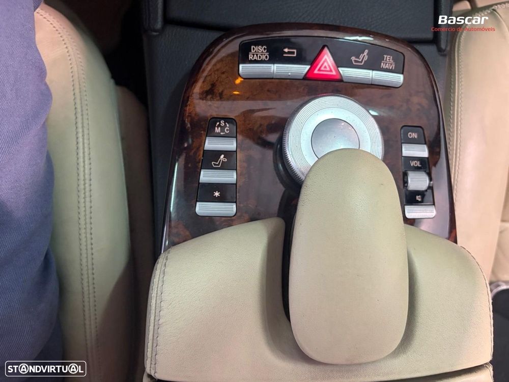 Mercedes-Benz S 420 CDi - 18