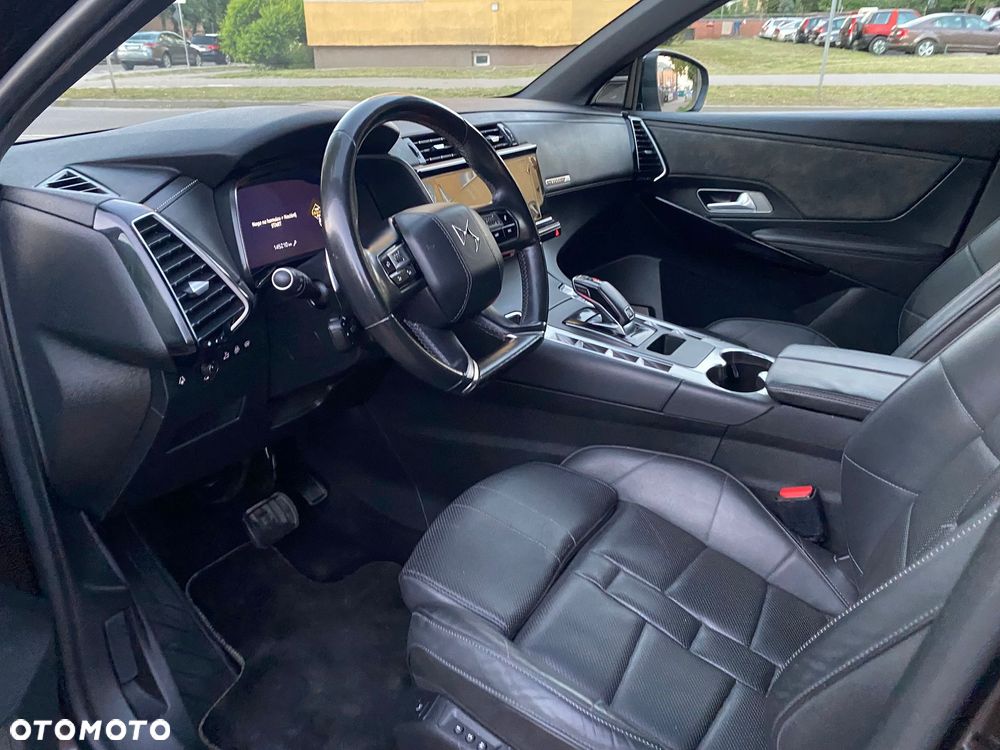 DS Automobiles DS 7 Crossback 2.0 BlueHDi Performance Line + - 8
