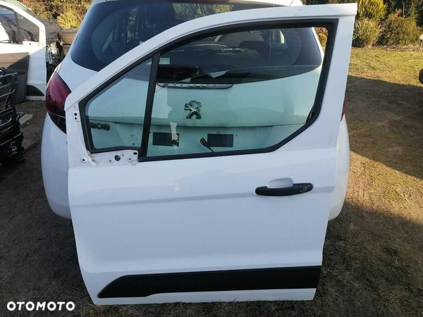 Drzwi Lewy Przód Ford Transit Connect MK2 od 2013 do 2023 roku