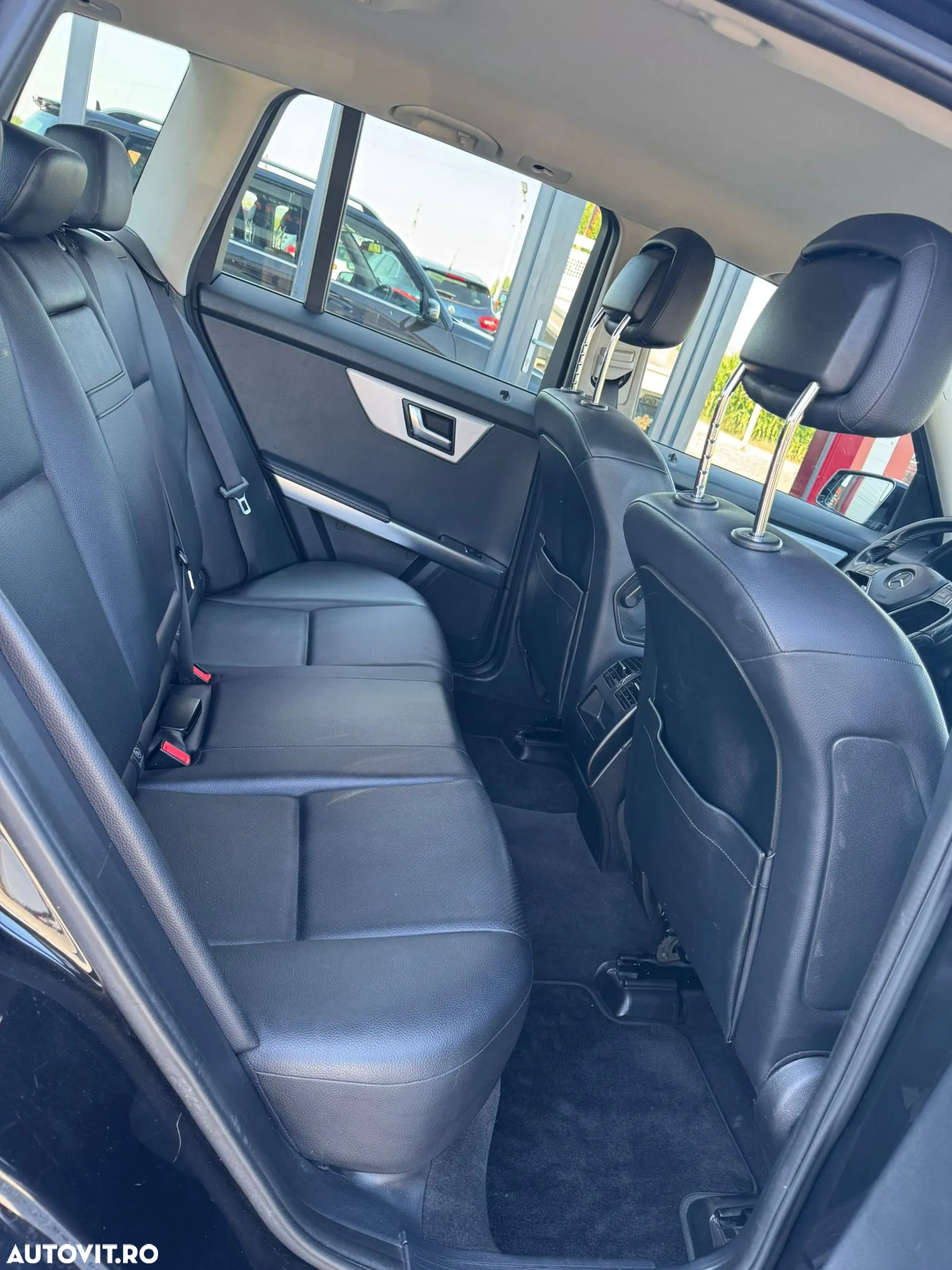 Mercedes-Benz GLK 200 CDI DPF BlueEFFICIENCY - 7