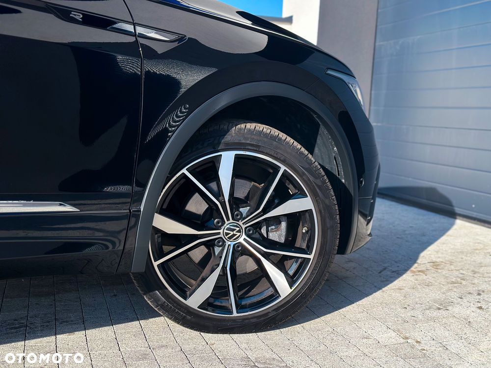 Volkswagen Tiguan Allspace 2.0 TSI OPF 4Motion DSG R-Line - 19