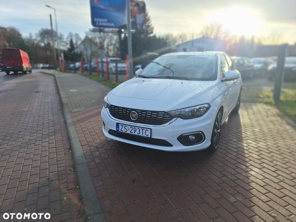 Fiat Tipo 1.4 16V EU6d - 1