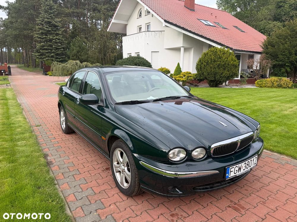 Jaguar X-Type 2.0 V6 Sport - 7