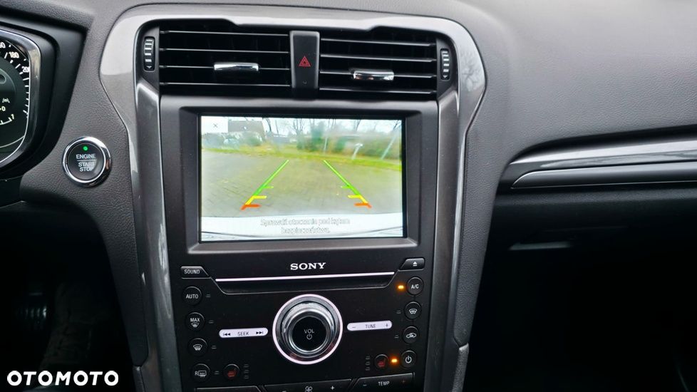 Ford Mondeo 1.5 EcoBoost Titanium - 12