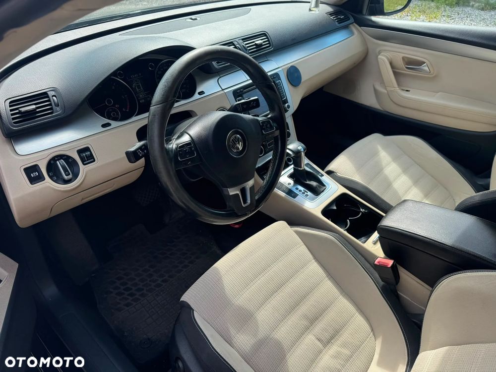 Volkswagen CC - 10