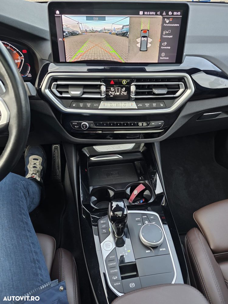 BMW X3 xDrive20d AT M Sport - 16