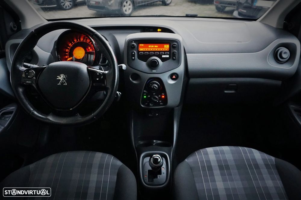 Peugeot 108 1.0 VTi Active ETG5 - 22