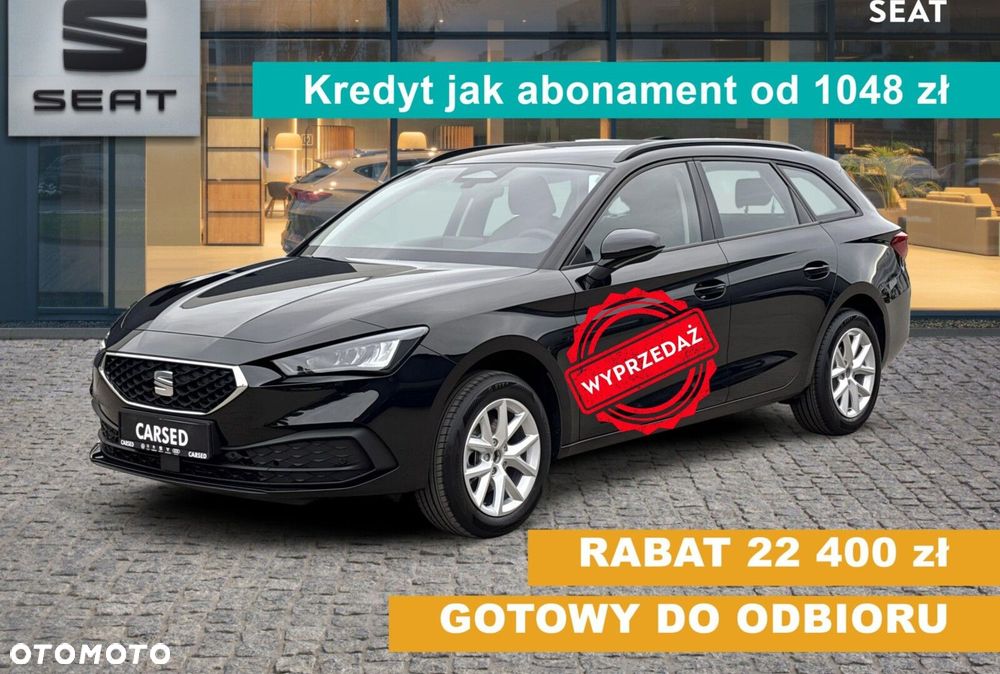 Seat Leon 1.5 eTSI Style DSG - 2