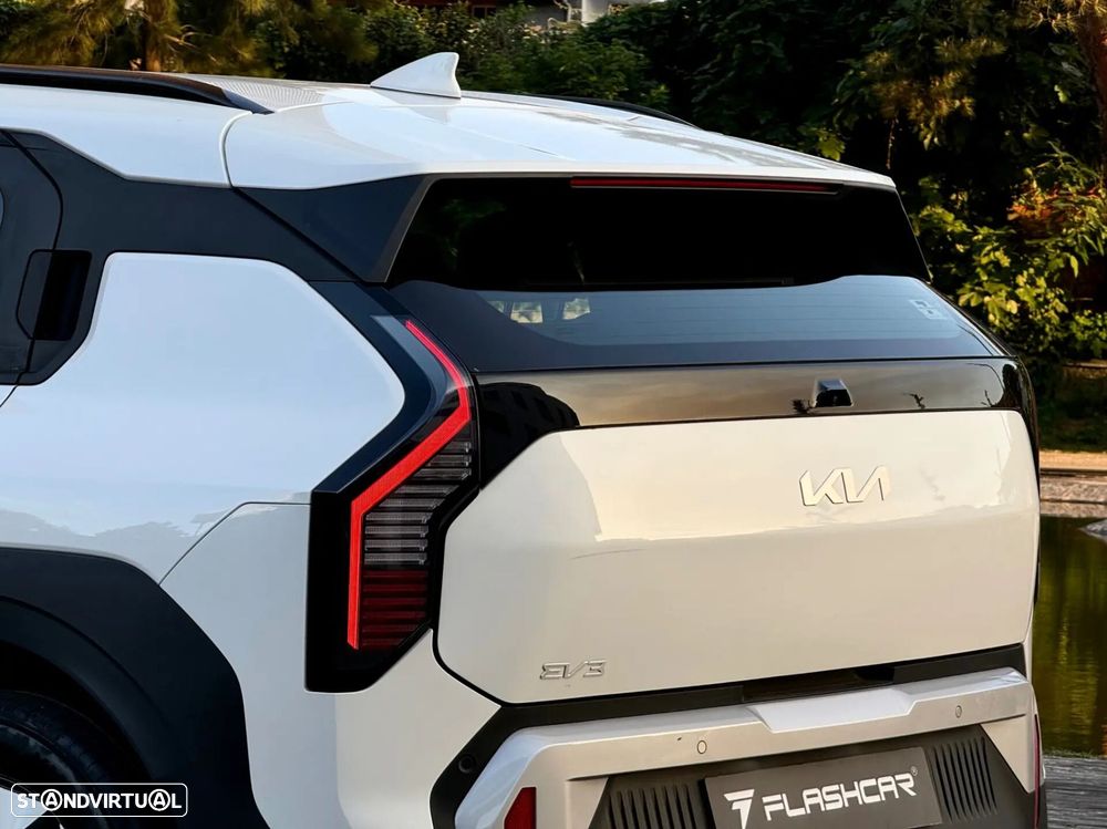 Kia EV3 81,4-kWh FWD Earth - 21