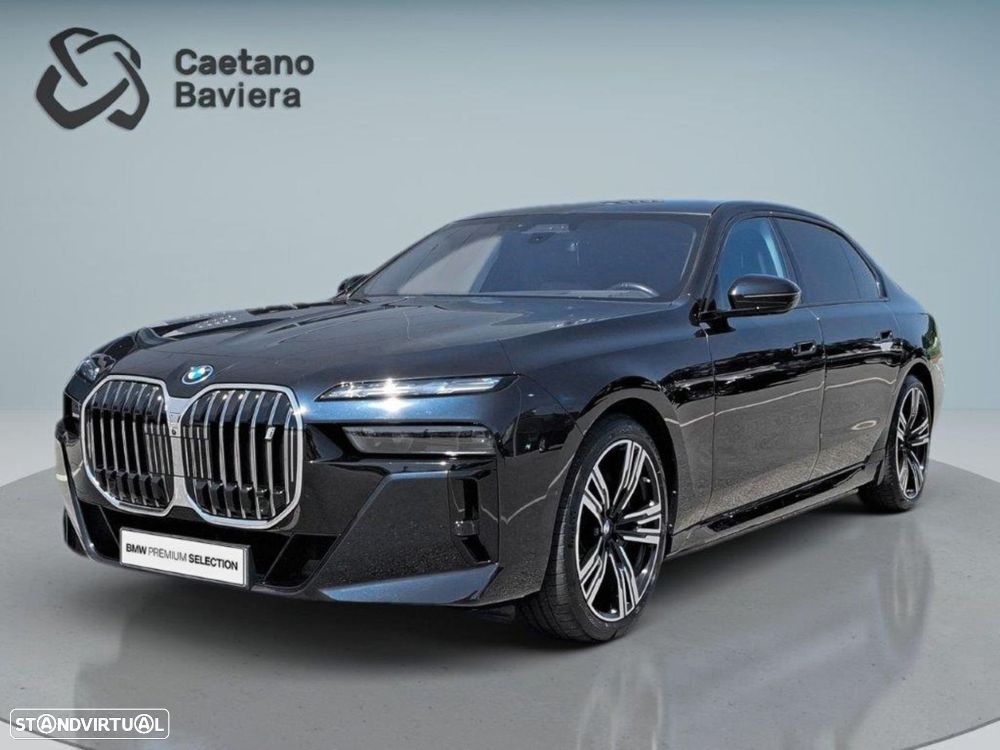 BMW i7 xDrive60 Pack Desportivo M - 1