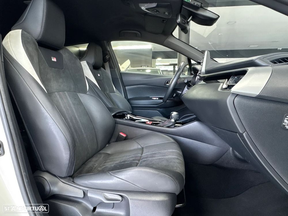 Toyota C-HR 2.0 Hybrid GR Sport - 47