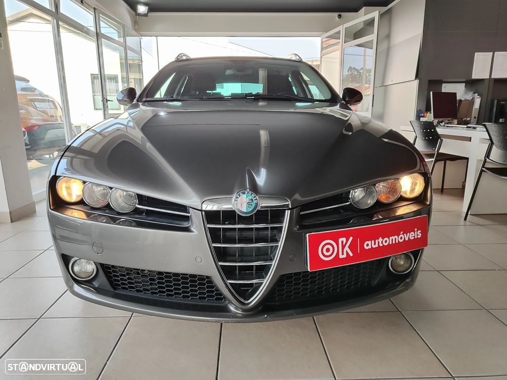 Alfa Romeo 159 Sportwagon 1.9 JTDm 16V Sportiva+ - 3