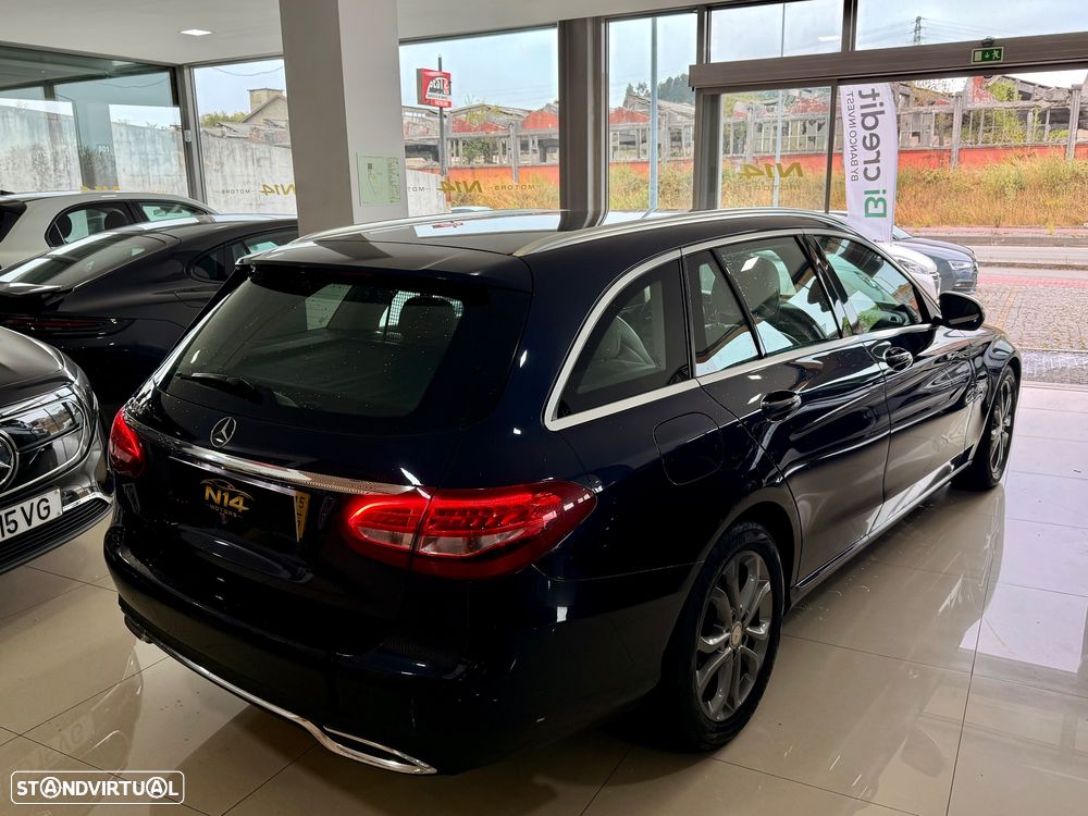 Mercedes-Benz C 220 - 22