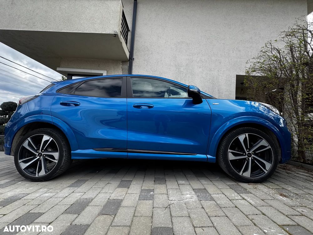Ford Puma 1.0 EcoBoost MHEV ST Line X - 1