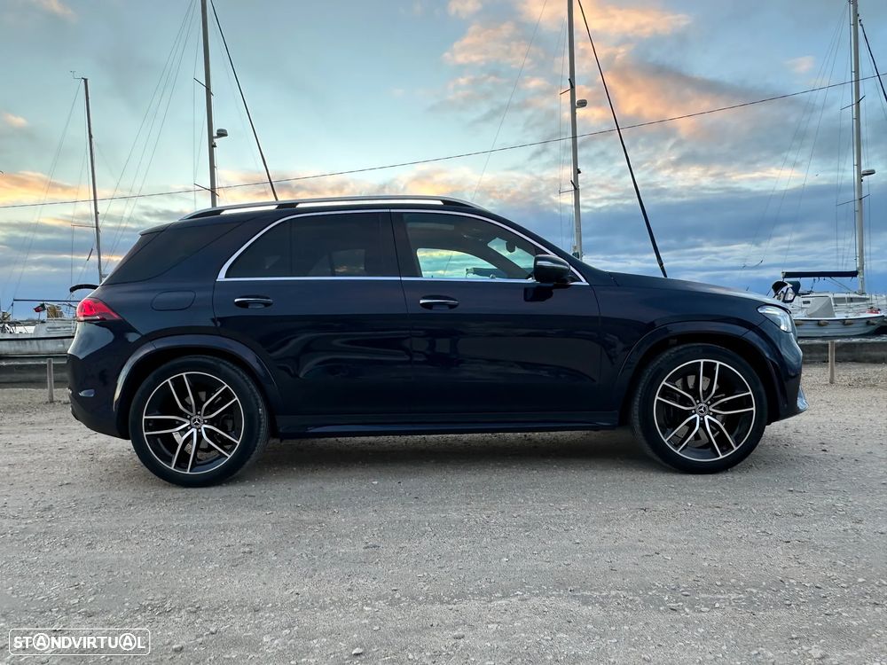 Mercedes-Benz GLE 350 e 4Matic - 47