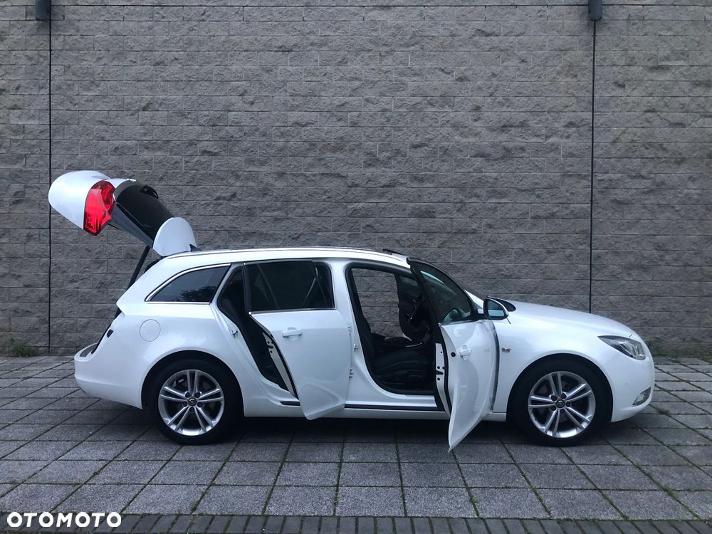 Opel Insignia 2.0 CDTI ecoFLEX Business Cosmo - 28