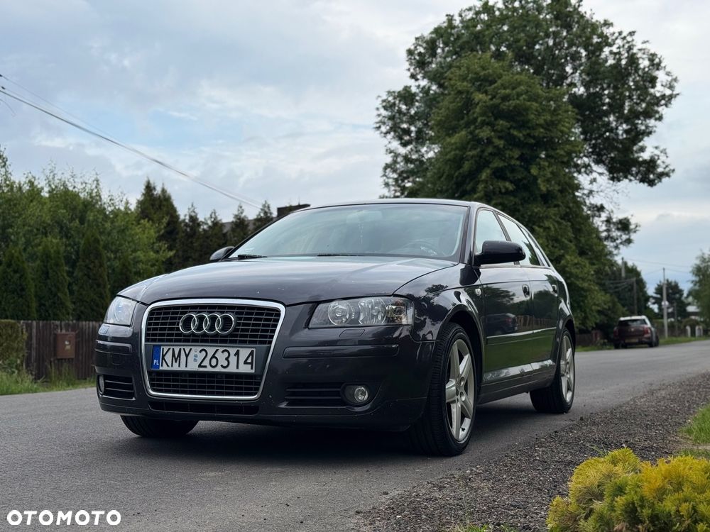 Audi A3 Sportback 1.9 TDI Ambiente - 3
