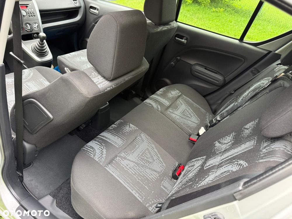 Opel Agila 1.2 Edition - 9