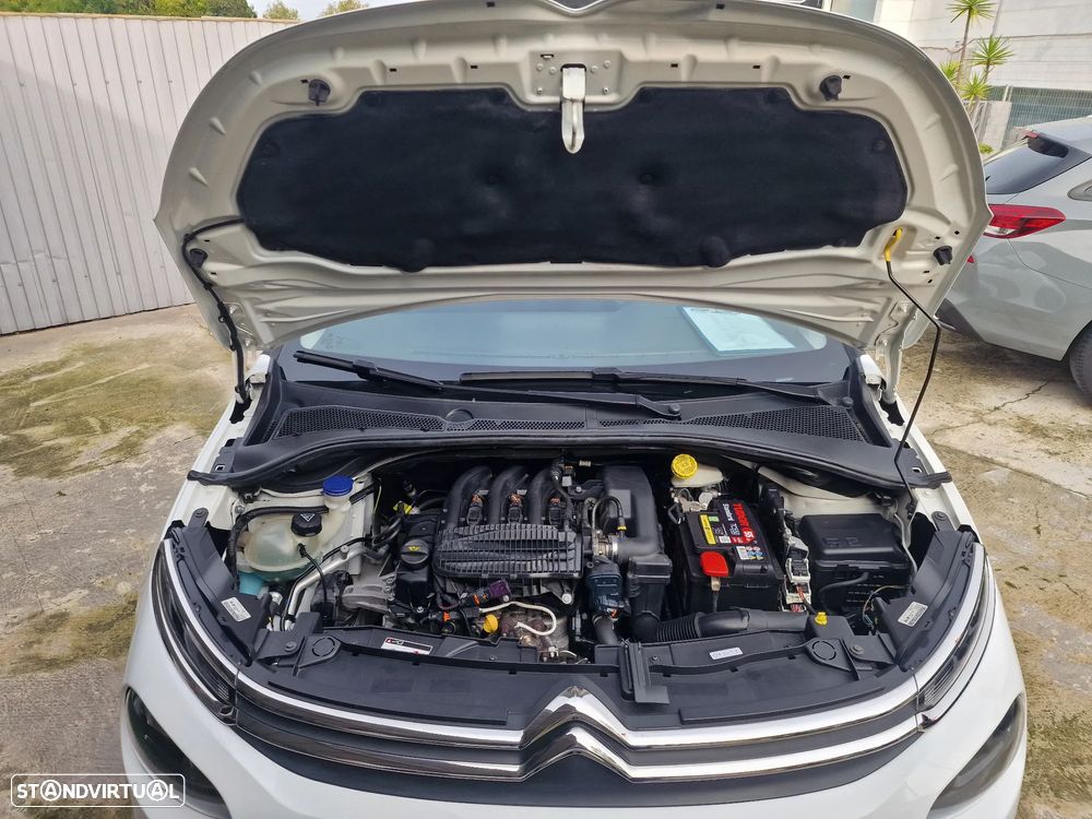 Citroën C3 Pure Tech Shine - 12