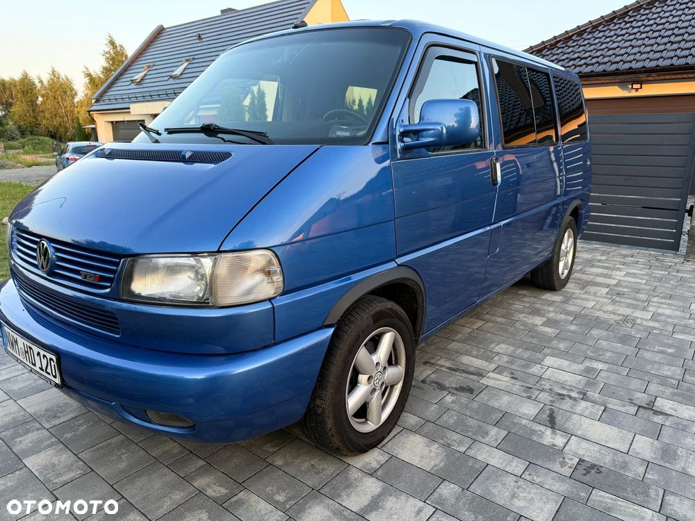 Volkswagen Multivan Standard - 35