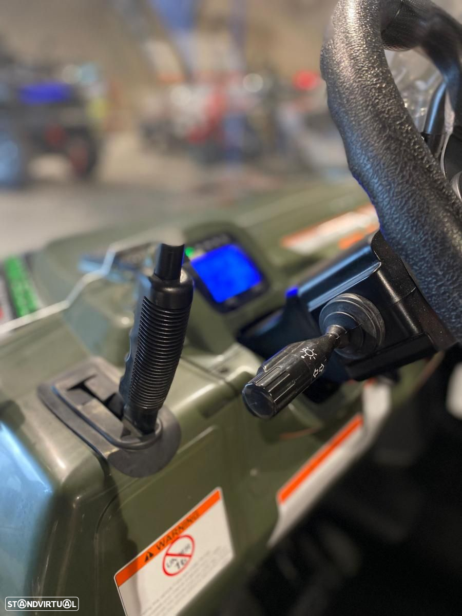 Linhai LH 500 Eletrico - 8