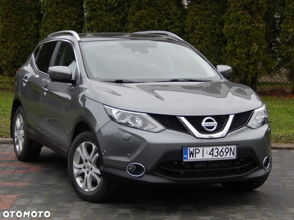 Nissan Qashqai 1.6 DCi Xtronic TEKNA - 1
