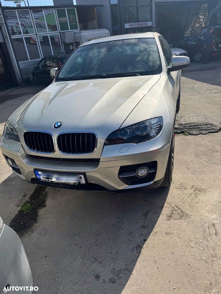 BMW X6 - 1