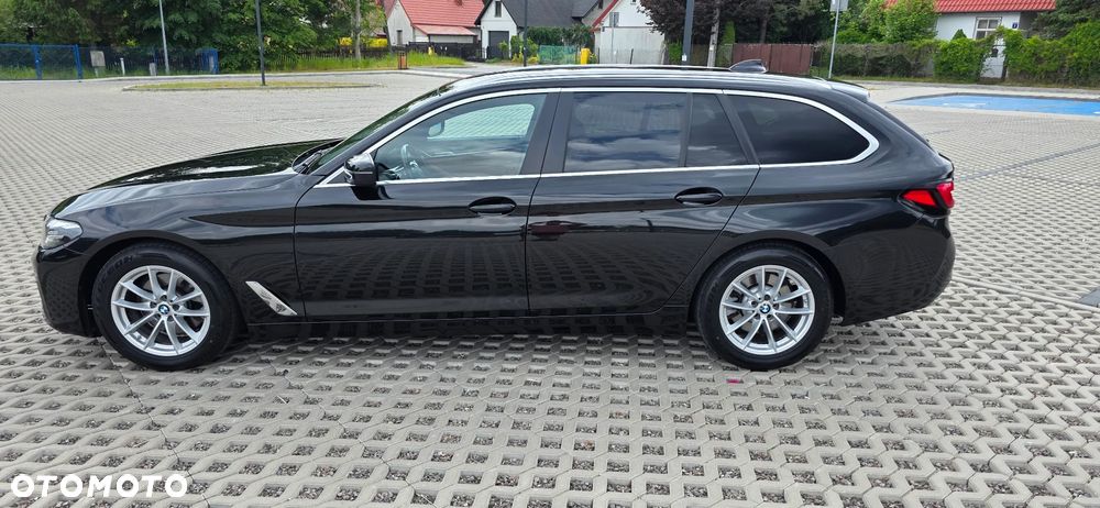 BMW Seria 5 518d mHEV Business Edition - 9