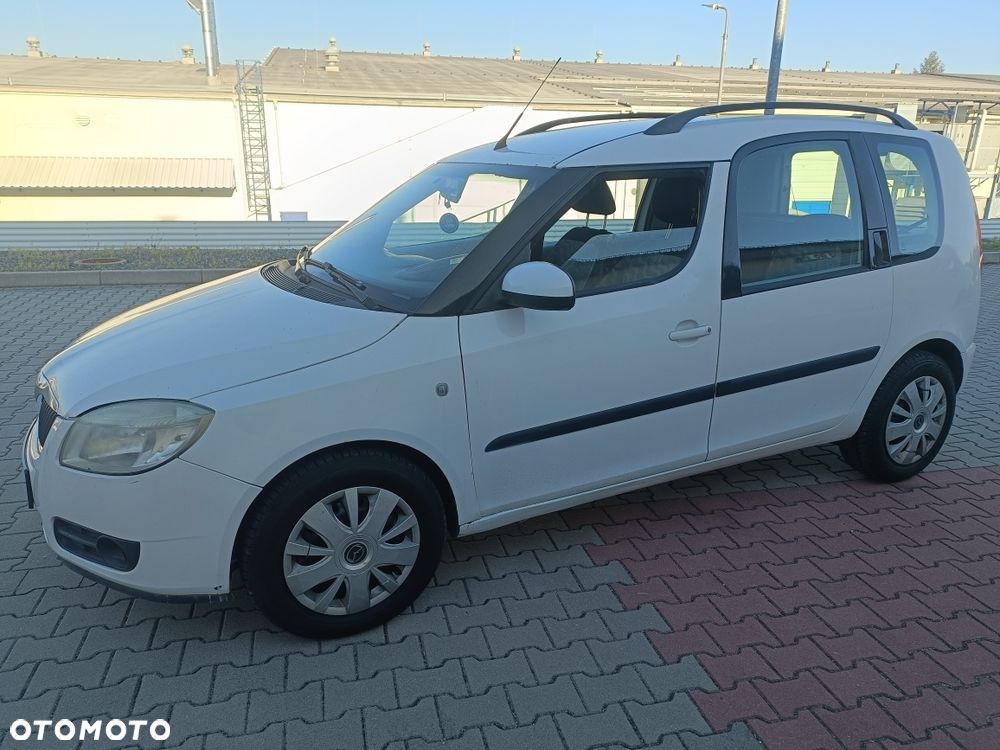 Skoda Roomster - 1