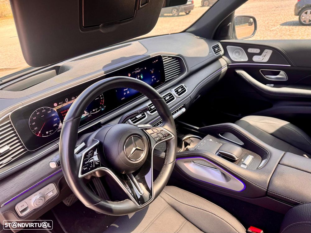 Mercedes-Benz GLE 400 e 4Matic - 7