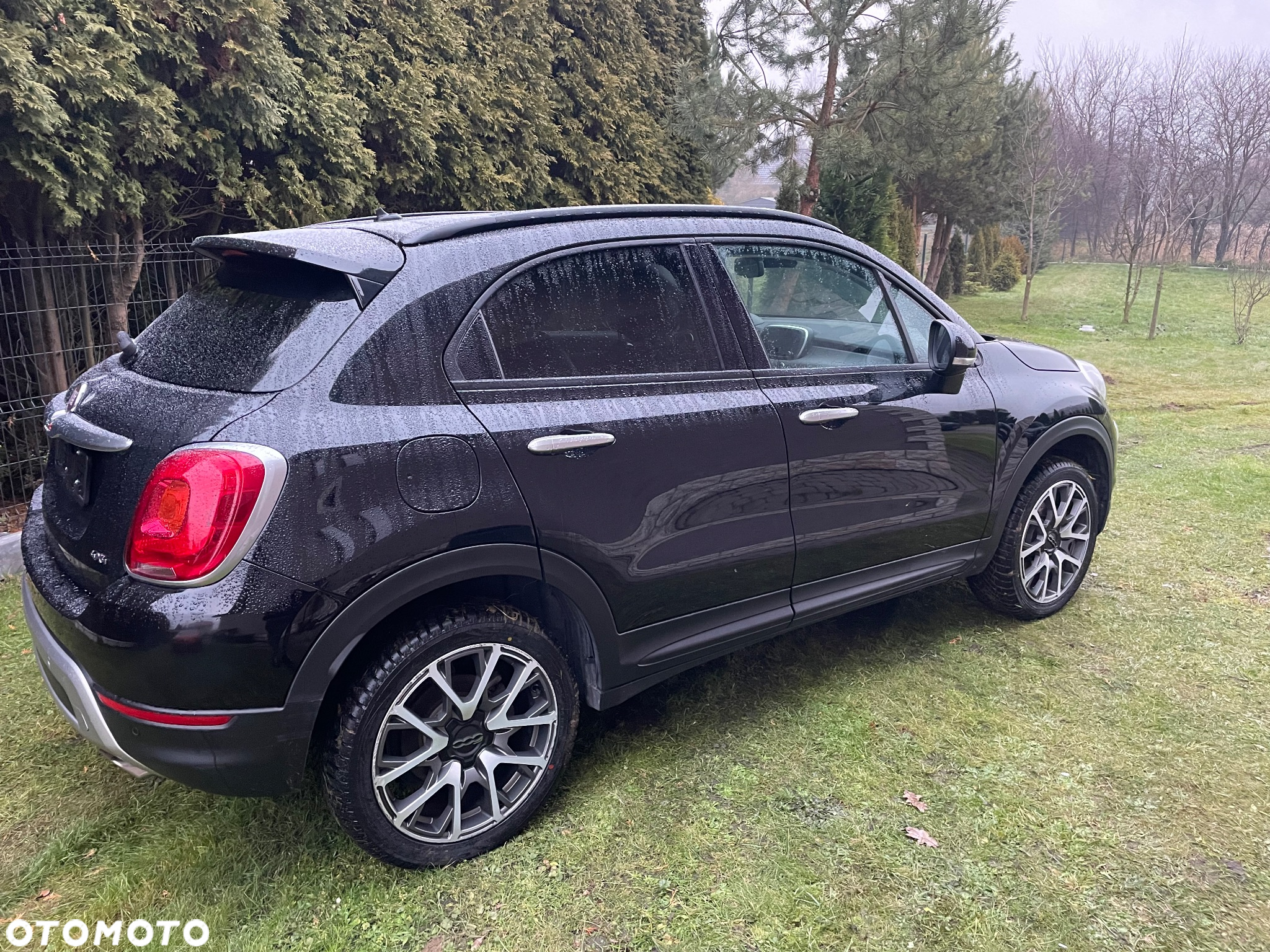 Fiat 500X 1.4 Multiair Automatik 4x4 S&S S-Design Cross Look - 2