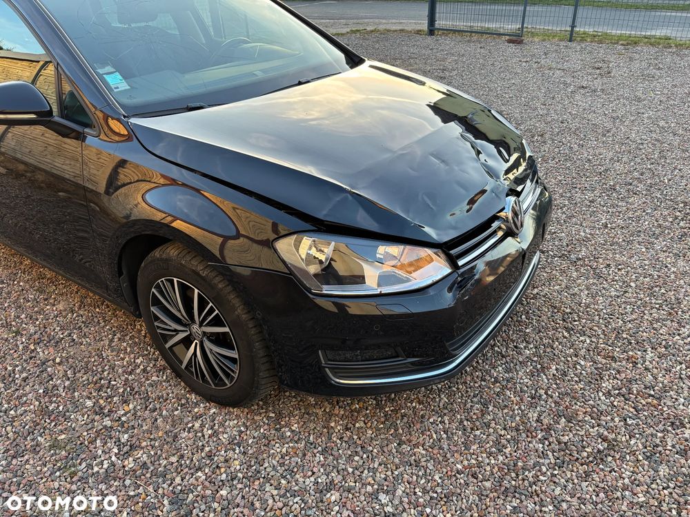 Volkswagen Golf 1.6 TDI BlueMotion Technology Allstar - 18
